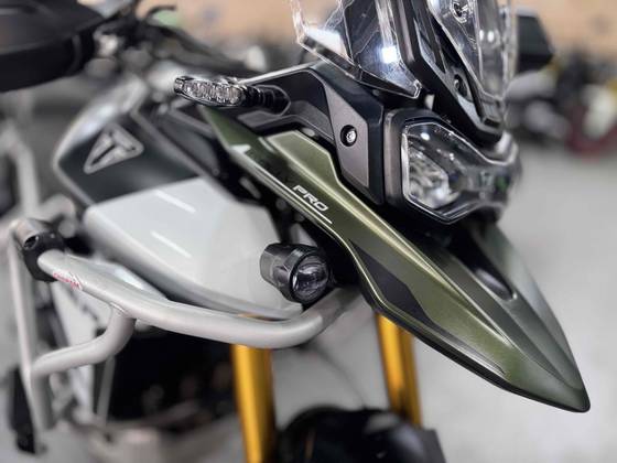 TRIUMPH TIGER 900 RALLY PRO 